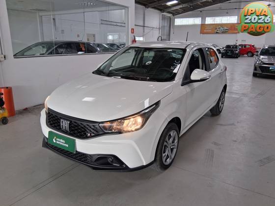 FIAT ARGO 1.0 FIREFLY FLEX DRIVE MANUAL FIAT ARGO 1.0 FIREFLY FLEX DRIVE MANUAL
